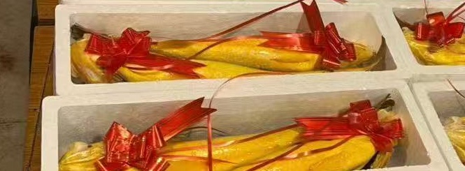 看懂大黄鱼产品信息：规格、储存与食用建议