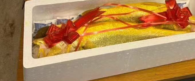 大黄鱼的家常做法：让一顿饭更有海边气息